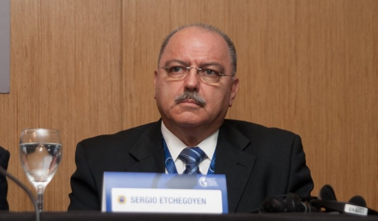 Sérgio Etchegoyen