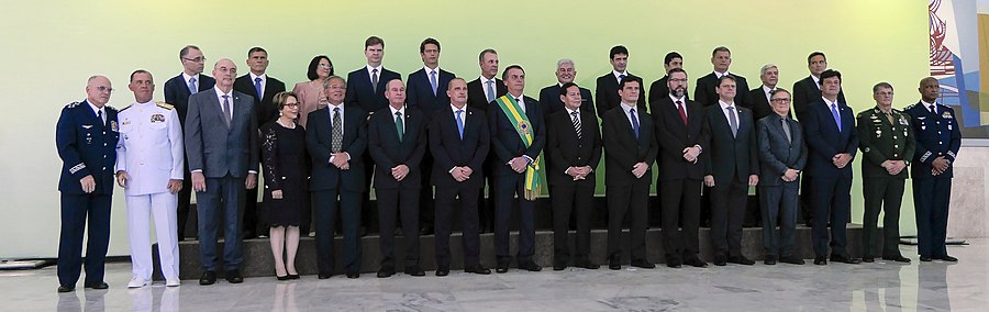 Uma agenda de início de governo