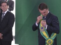 Mourão – protagonista, antagonista ou coadjuvante?