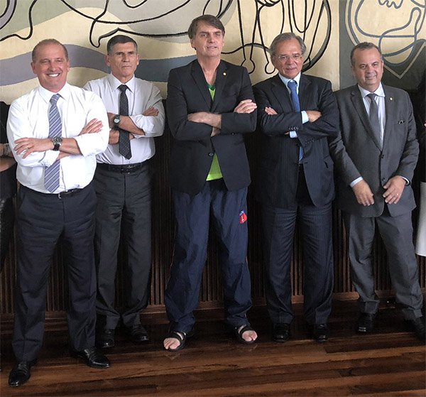 A semana que se recusa a terminar