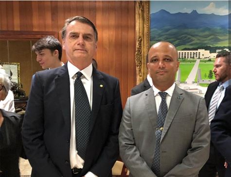 Construindo uma base aliada