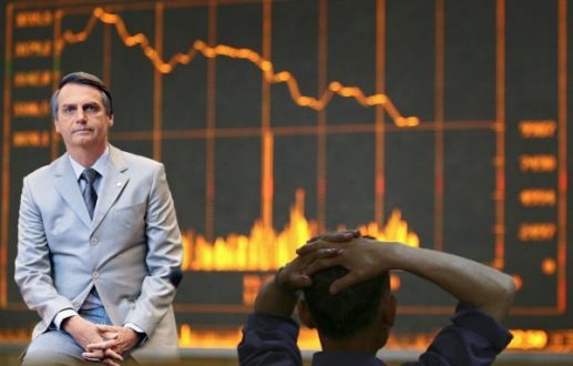 Bolsonaro, Petrobras e caminhoneiros