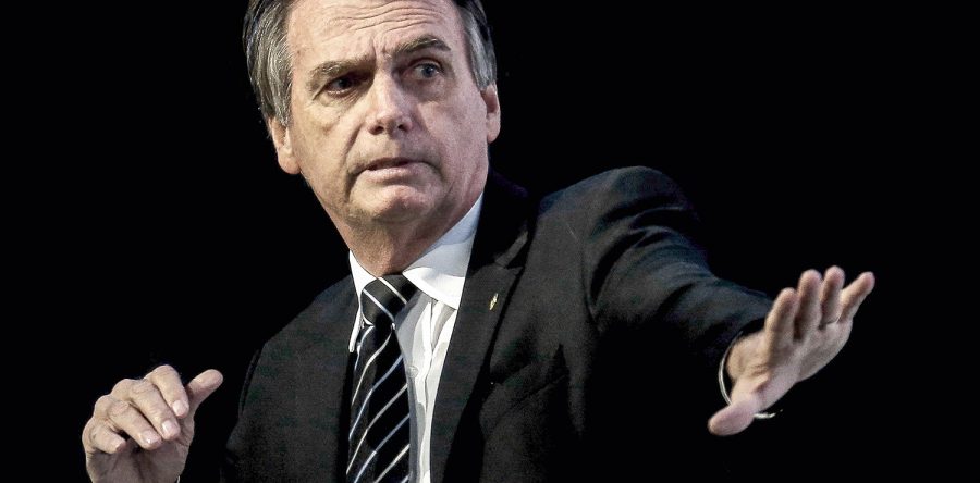 Nova pesquisa de opinião pública