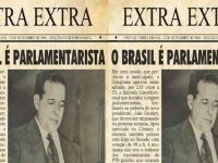 Uma agenda capturada