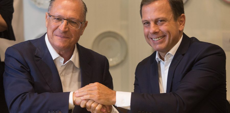 O projeto político de João Dória