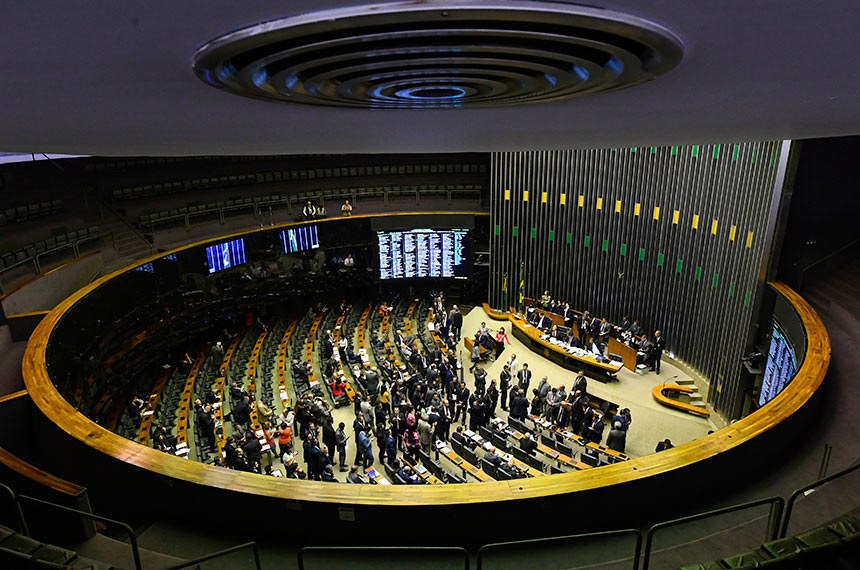 DESTAQUES DA CÂMARA DOS DEPUTADOS NO PRIMEIRO SEMESTRE