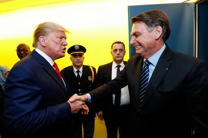 Bolsonaro na ONU – 2
