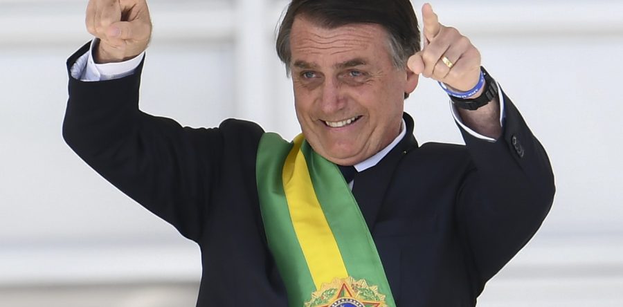 Governo Bolsonaro, ano um