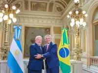 Lula em Buenos Aires