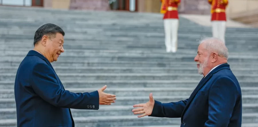 Depois da China e dos Emirados Árabes Unidos