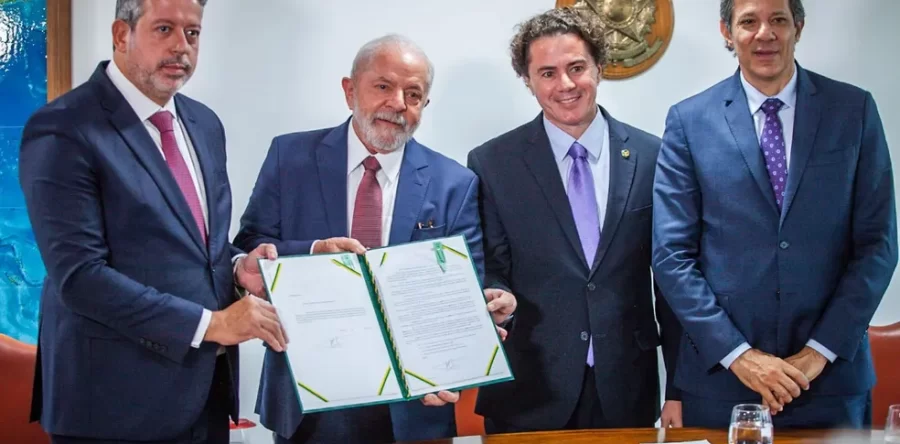 Sobre o novo arcabouço fiscal – 2