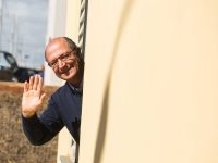 O discreto companheiro Geraldo