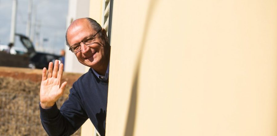 O discreto companheiro Geraldo