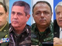 Como ficam os militares?