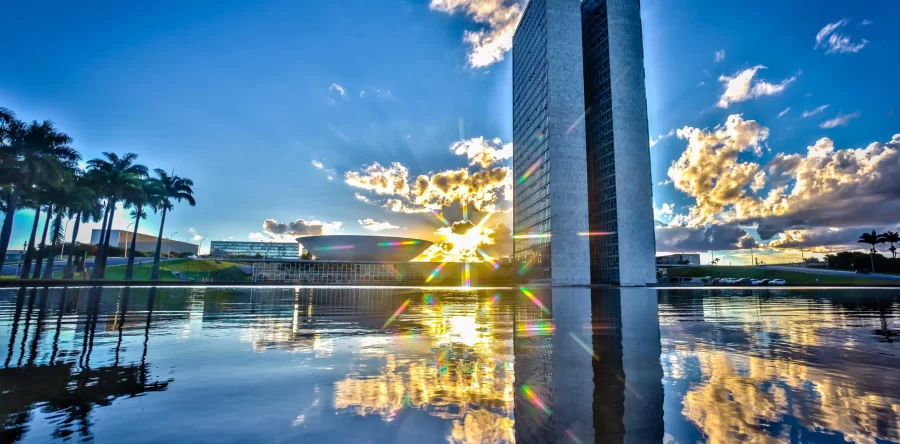 Sobre as comissões do Senado Federal