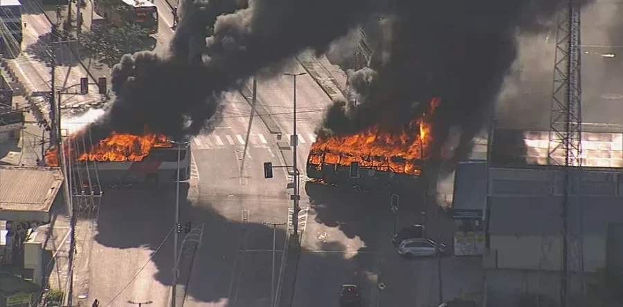 A eterna violência no Rio de Janeiro