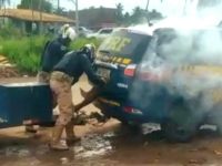 A (in)Segurança Pública de Flávio Dino