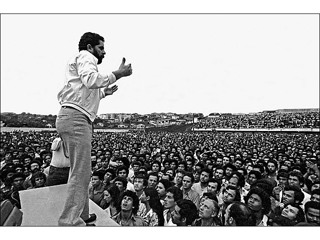 As diferentes batalhas de Lula