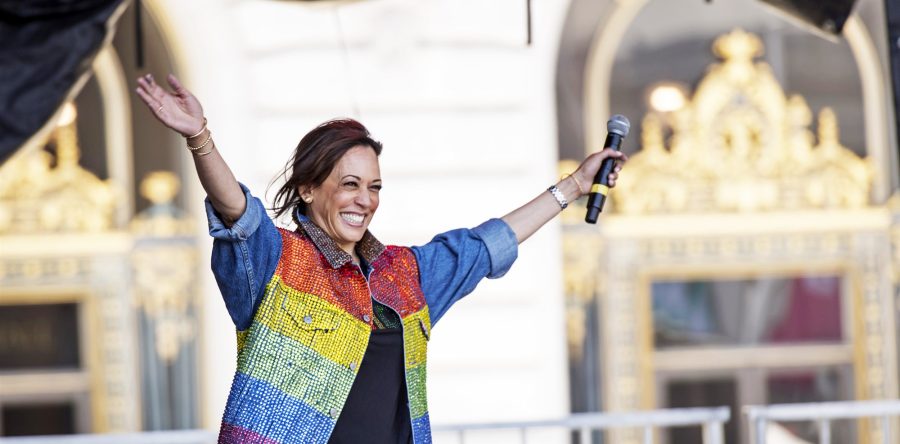 Uma novidade chamada Kamala