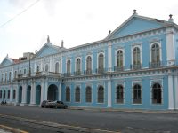 Reflexões iniciais sobre a sucessão em Belém