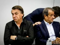 Valdemar, Bolsonaro e o PL