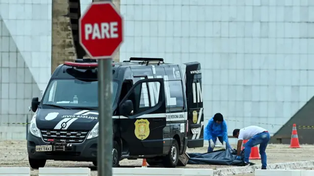 A política após o atentado