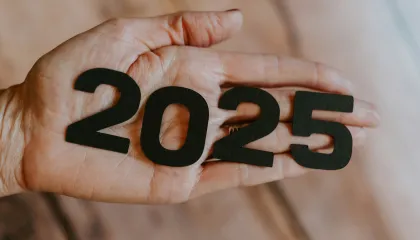 Olhando 2025