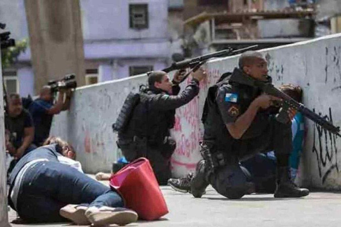 Segurança pública e nosso cotidiano