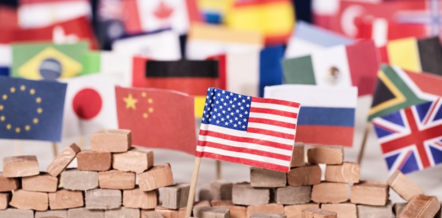 A guerra comercial e o aumento dos gastos militares – a história nos condenará