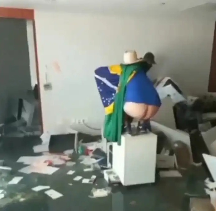 O STF, o Congresso Nacional e a anistia