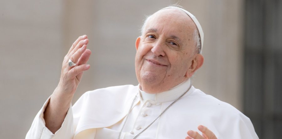 Um Conclave no horizonte