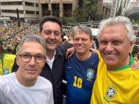 A direita nas eleições de 2026