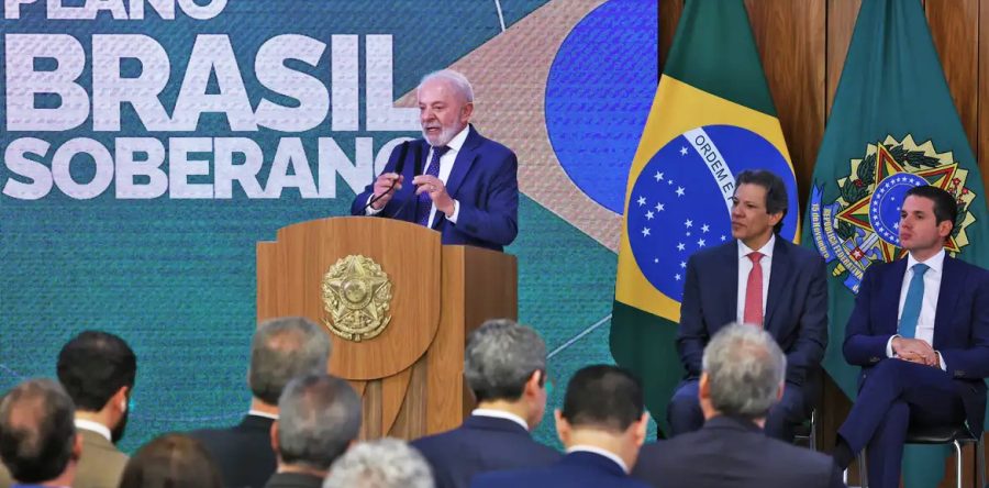 Tarifaço: o governo tenta se mover