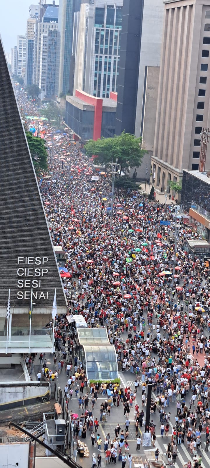 Um balanço das manifestações