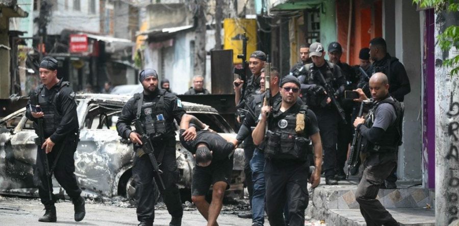 De novo a segurança pública